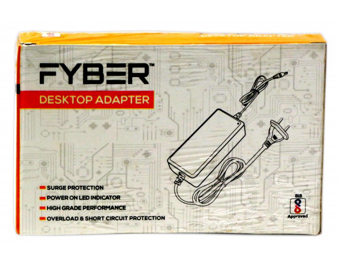 FYBER ADAPTER 52V/1.5A (FYDS 5215)